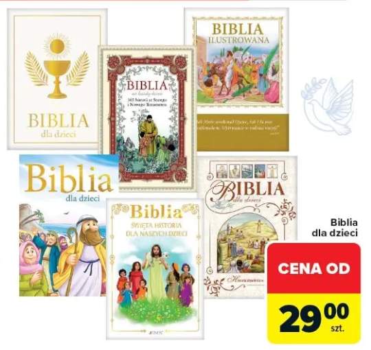 Biblia dla dzieci