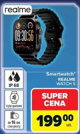 Smartwatch REALME WATCH 5