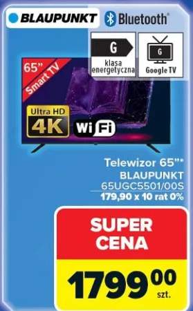 Telewizor 65" 65UGC5501/00S