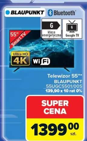 Telewizor 55" 55UGC5501/00S