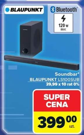 Soundbar LS100SUB