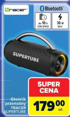 Głośnik przenośny SUPERTUBE