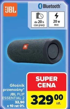 Głośnik przenośny FLIP ESSENTIAL 2