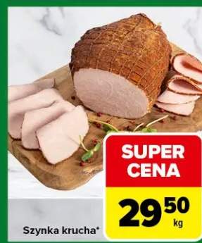 Szynka krucha