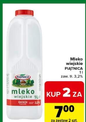 Mleko wiejskie