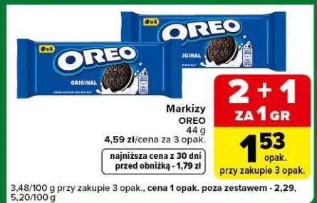 Markizy Oreo