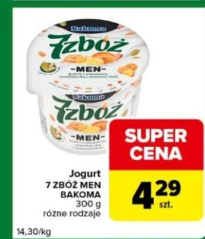 Jogurt różne rodzaje