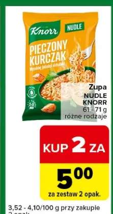 Zupa pieczony kurczak różne rodzaje