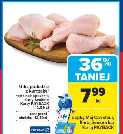 Udo, podudzie z kurczaka