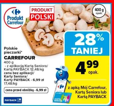 Pieczarki polskie