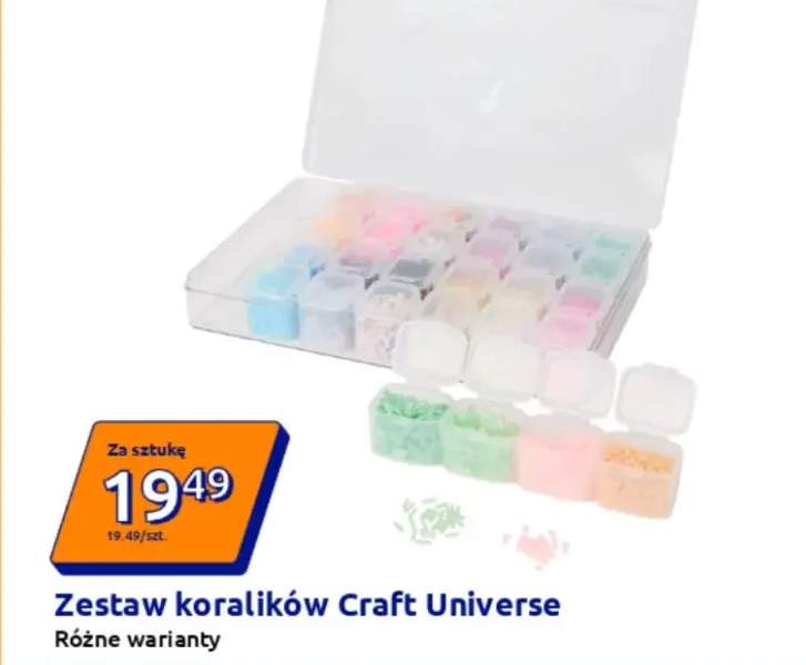 zabawka kreatywna biżuteria