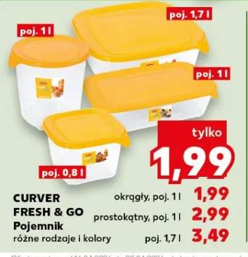 pojemniki do żywności