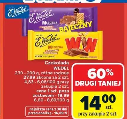 Czekolada mleczna bajeczny