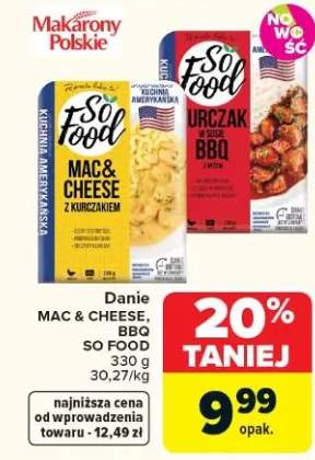 Danie Mac & Cheese BBQ