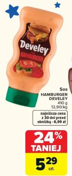 Sos hamburger