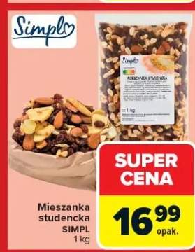 Mieszanka studencka