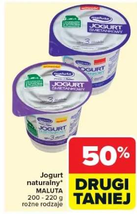 Jogurt naturalny
