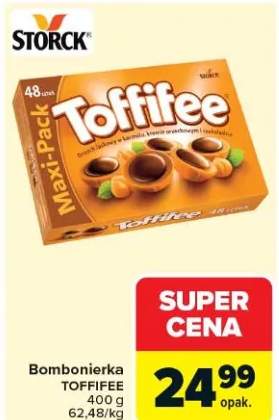 Bombonierka Toffifee