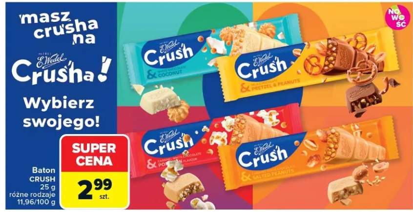 Baton różne rodzaje