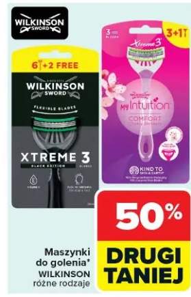 Maszynki do golenia Xtreme 3