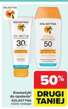 Emulsja do opalania dla rodziny SPF 30