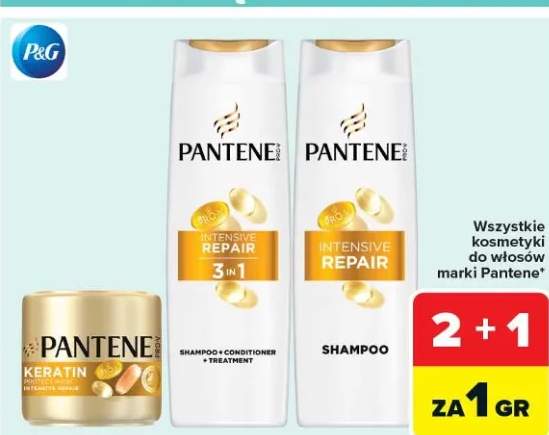 Kosmetyki do włosów