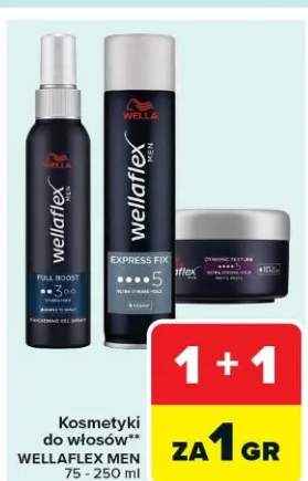 Kosmetyki do włosów Full Boost