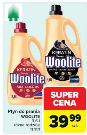 Płyn do prania Keratin Therapy Mix Colors różne rodzaje