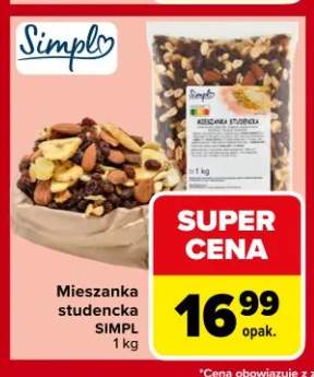 Mieszanka studencka