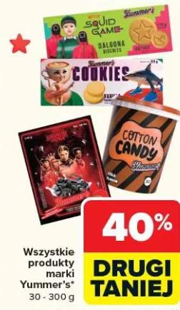 Wszystkie produkty marki Yummer's słodycze