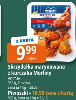 skrzydełka z kurczaka