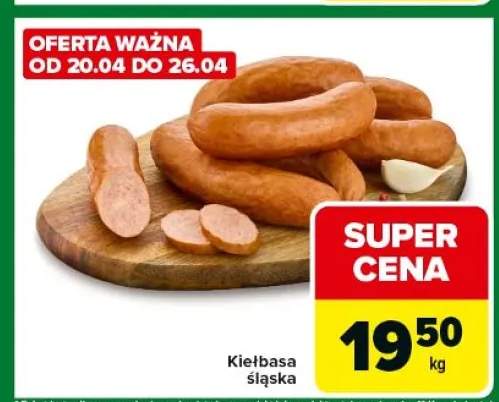 Kiełbasa śląska
