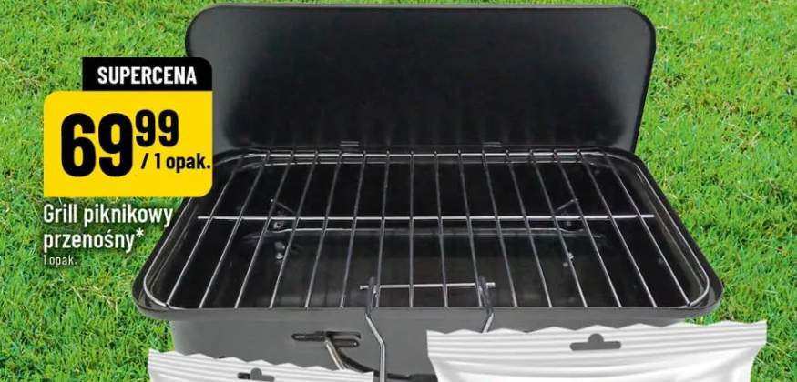 grill piknikowy