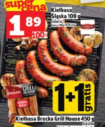 kiełbasa na grill