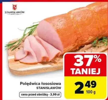 Polędwica łososiowa