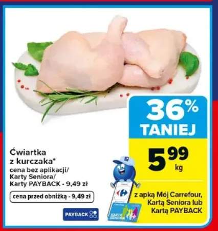 Ćwiartka z kurczaka