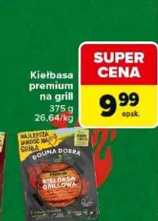Kiełbasa premium na grill