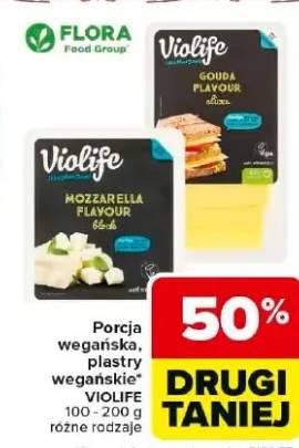 Ser wegański Mozzarella Flavour block