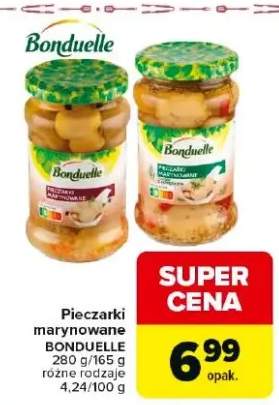 Pieczarki marynowane różne rodzaje