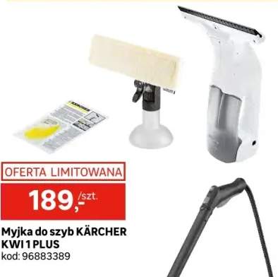 myjka do szyb