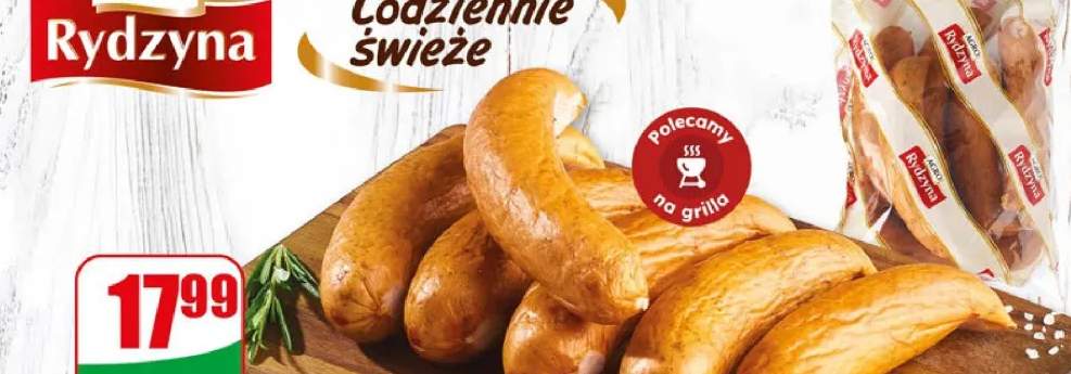kiełbasa zwyczajna