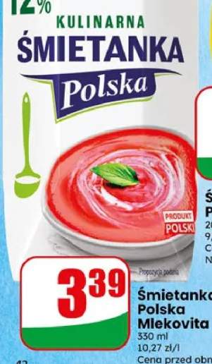 śmietanka
