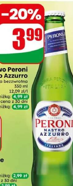 piwo Peroni