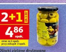 oliwki zielone