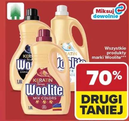 Płyn do prania Woolite