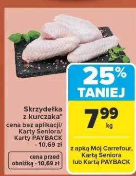 Skrzydełka z kurczaka