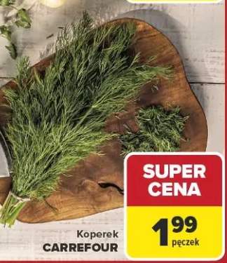 Koperek Carrefour