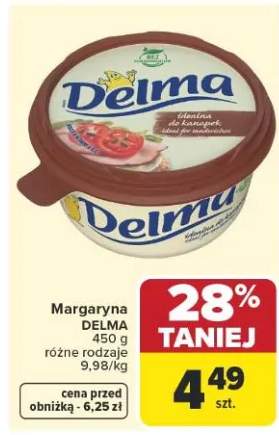 Margaryna Delma