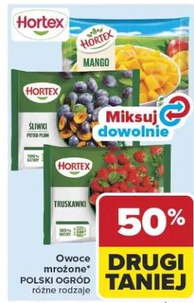 Mango mrożone Hortex Polski Ogród