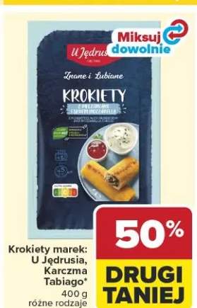 Krokiety U Jędrusia
